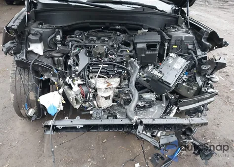 2024 Hyundai Palisade Calligraphy из США, поврежденный, VIN KM8R7DGE8RU719056